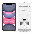 Nano Privacy Hydrogel Screen Protector για το iPhone 11